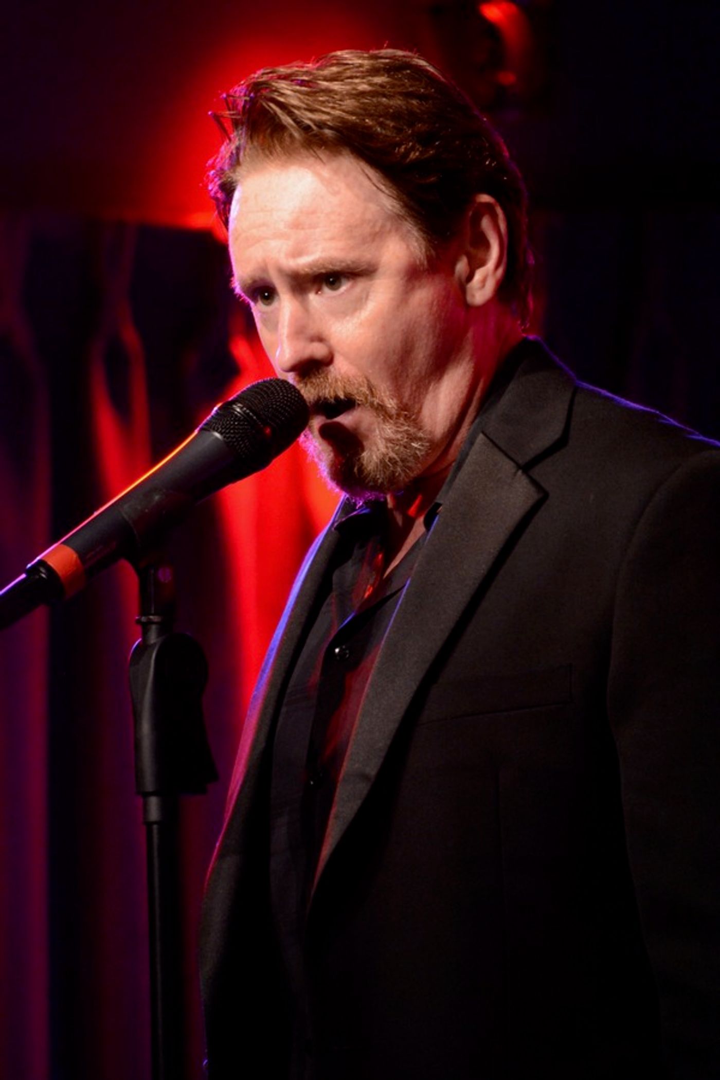 Photo Coverage: AT THIS PERFORMANCE Presents BROADWAY FRIGHT NIGHT  Image