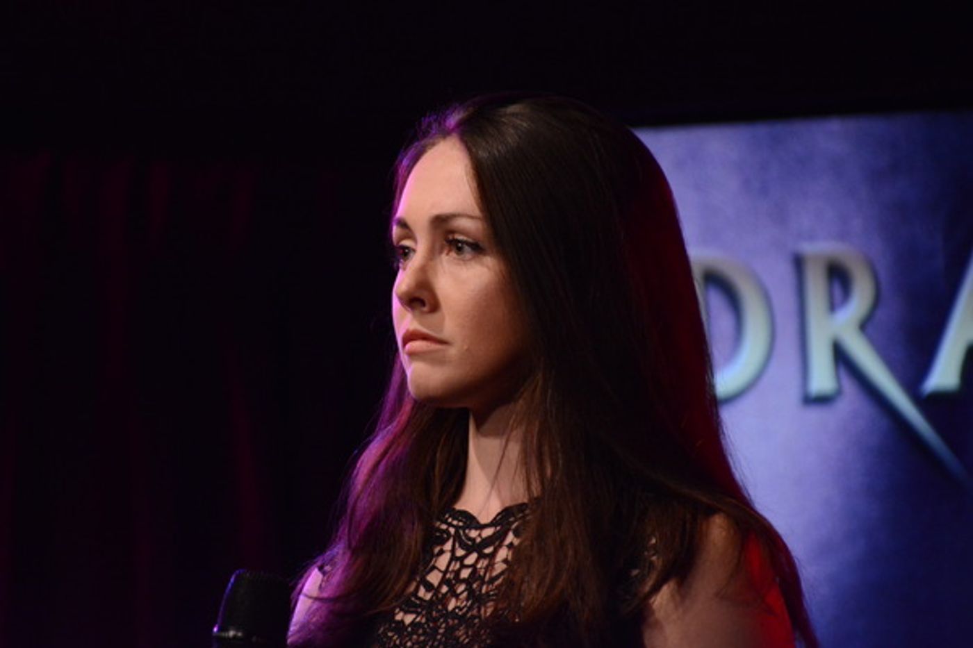 Photo Coverage: AT THIS PERFORMANCE Presents BROADWAY FRIGHT NIGHT Photo Coverage: AT THIS PERFORMANCE Presents BROADWAY FRIGHT NIGHT Image