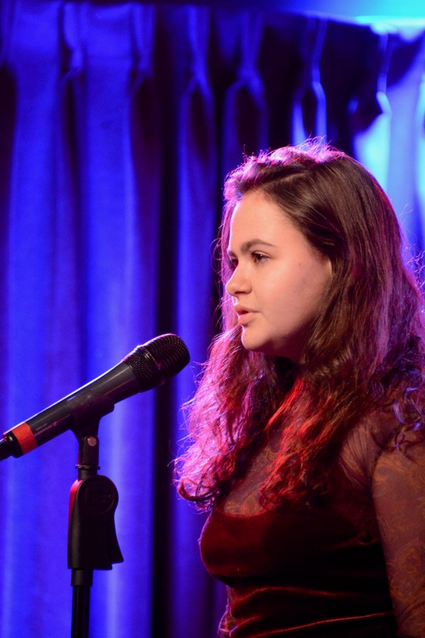 Photo Coverage: AT THIS PERFORMANCE Presents BROADWAY FRIGHT NIGHT  Image