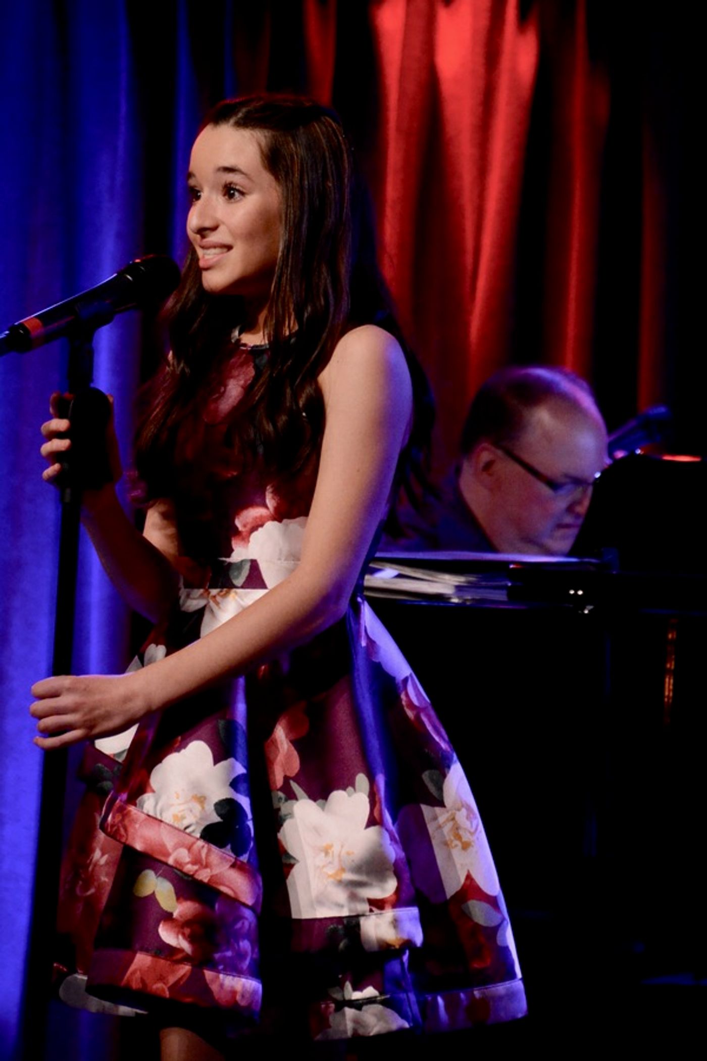 Photo Coverage: AT THIS PERFORMANCE Presents BROADWAY FRIGHT NIGHT  Image