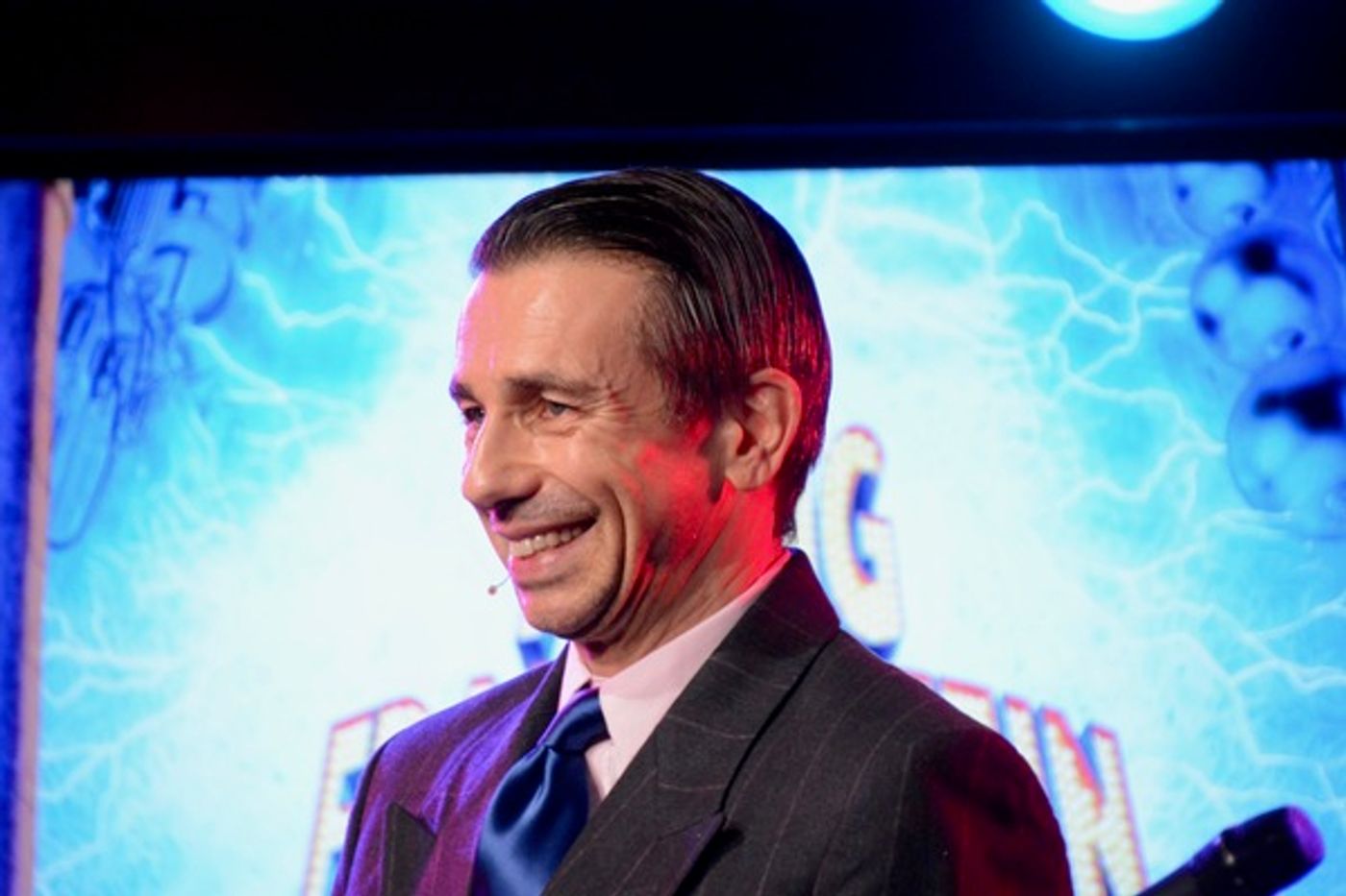 Photo Coverage: AT THIS PERFORMANCE Presents BROADWAY FRIGHT NIGHT  Image