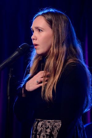 Celeste Rose @ BroadwayWorld Celeste Rose Photo