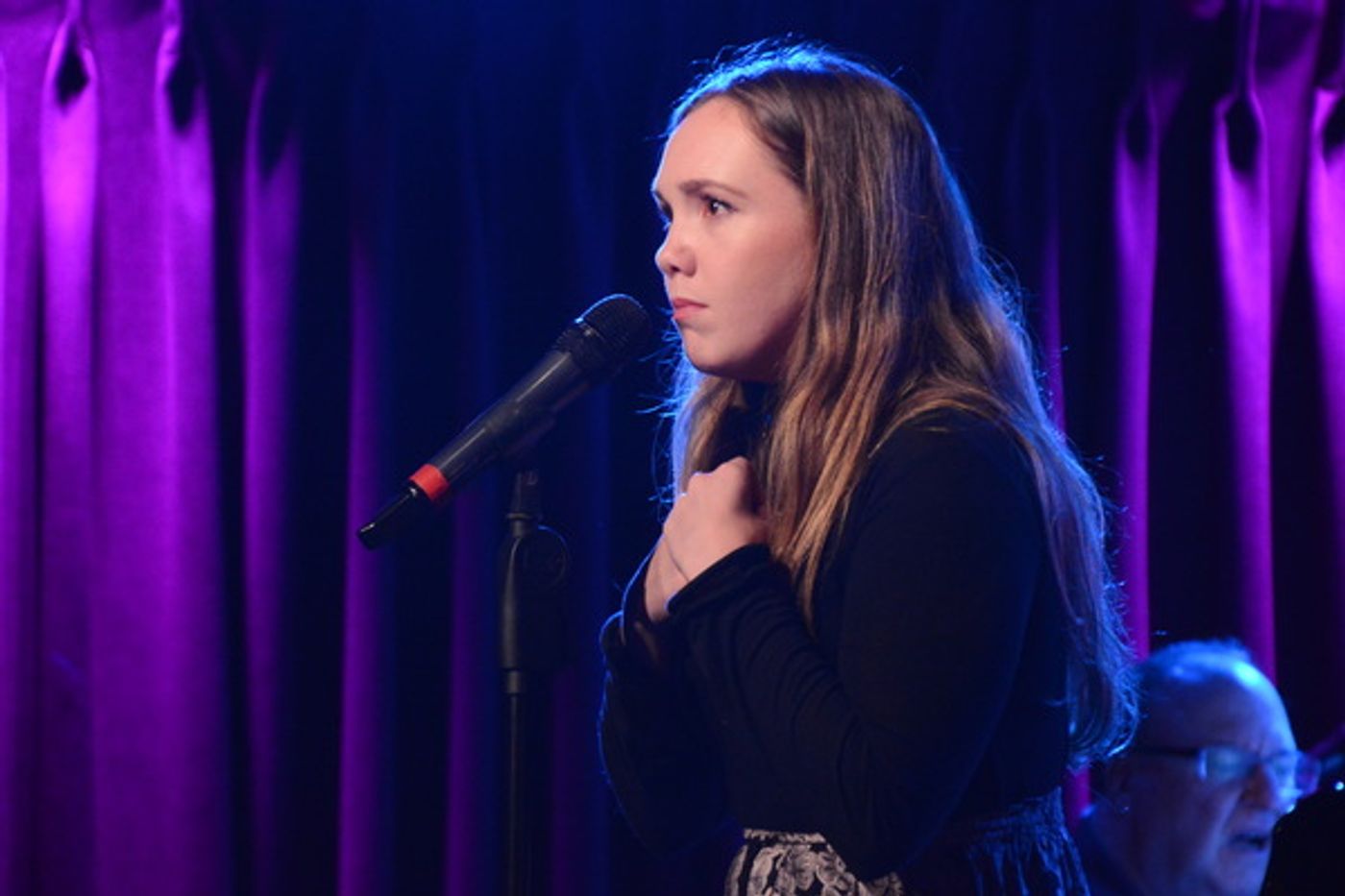 Photo Coverage: AT THIS PERFORMANCE Presents BROADWAY FRIGHT NIGHT  Image