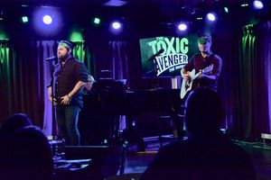 Steven Michael Mooney and James Parenti Photo