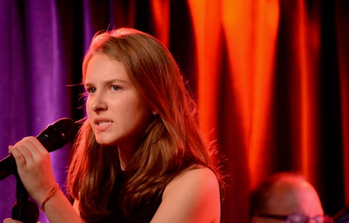 Photo Coverage: AT THIS PERFORMANCE Presents BROADWAY FRIGHT NIGHT  Image