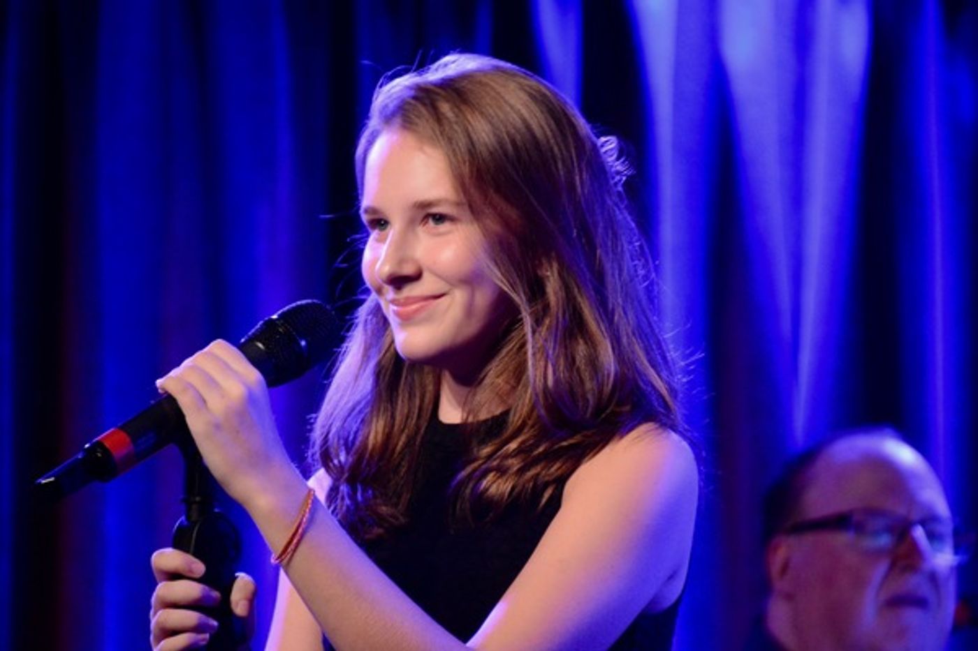 Photo Coverage: AT THIS PERFORMANCE Presents BROADWAY FRIGHT NIGHT  Image