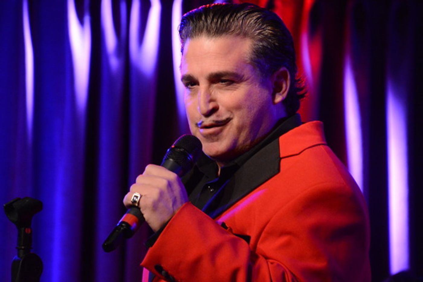 Photo Coverage: AT THIS PERFORMANCE Presents BROADWAY FRIGHT NIGHT  Image