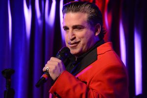 Carlos Lopez @ BroadwayWorld Carlos Lopez Photo