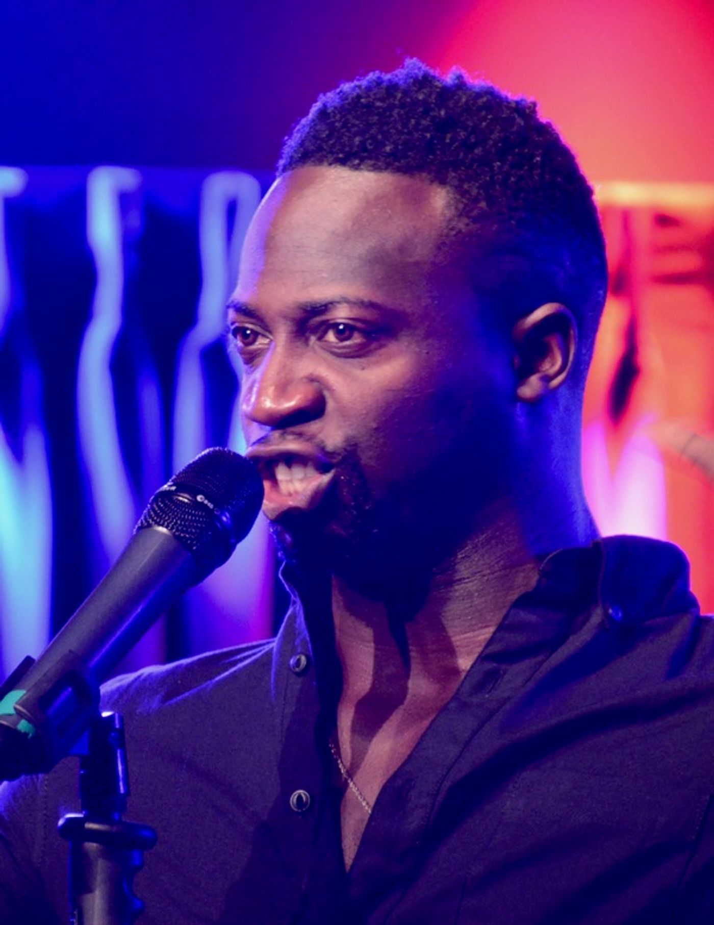 Photo Coverage: AT THIS PERFORMANCE Presents BROADWAY FRIGHT NIGHT  Image