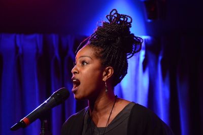 Dan'yelle Williamson Photo