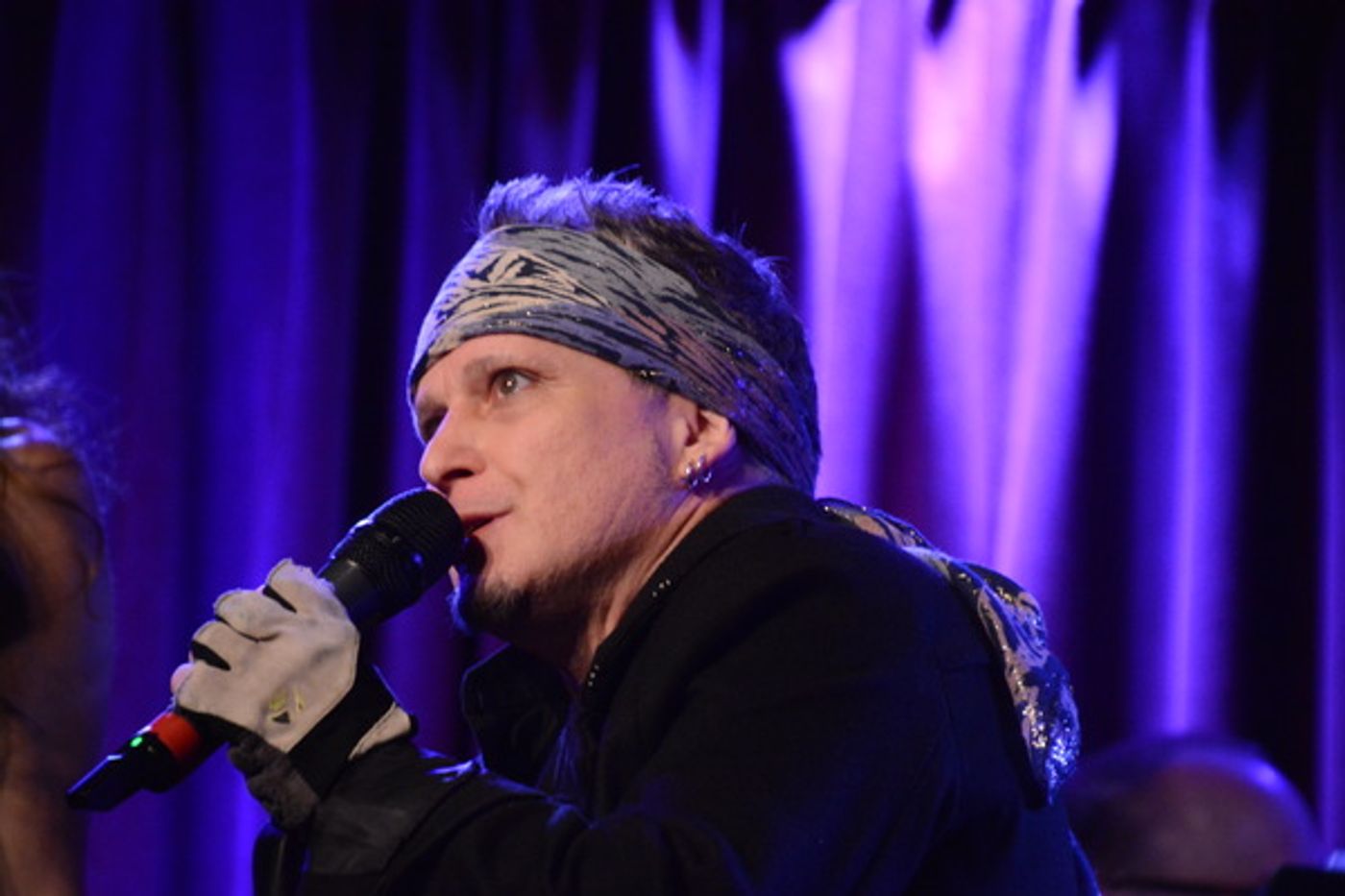 Photo Coverage: AT THIS PERFORMANCE Presents BROADWAY FRIGHT NIGHT Photo Coverage: AT THIS PERFORMANCE Presents BROADWAY FRIGHT NIGHT Image