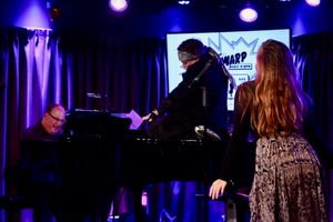 Eugene Gwozdz, Walter Winston O'Neil and Celeste Rose @ BroadwayWorld Eugene Gwozdz, Walter Winston O'Neil and Celeste Rose Photo