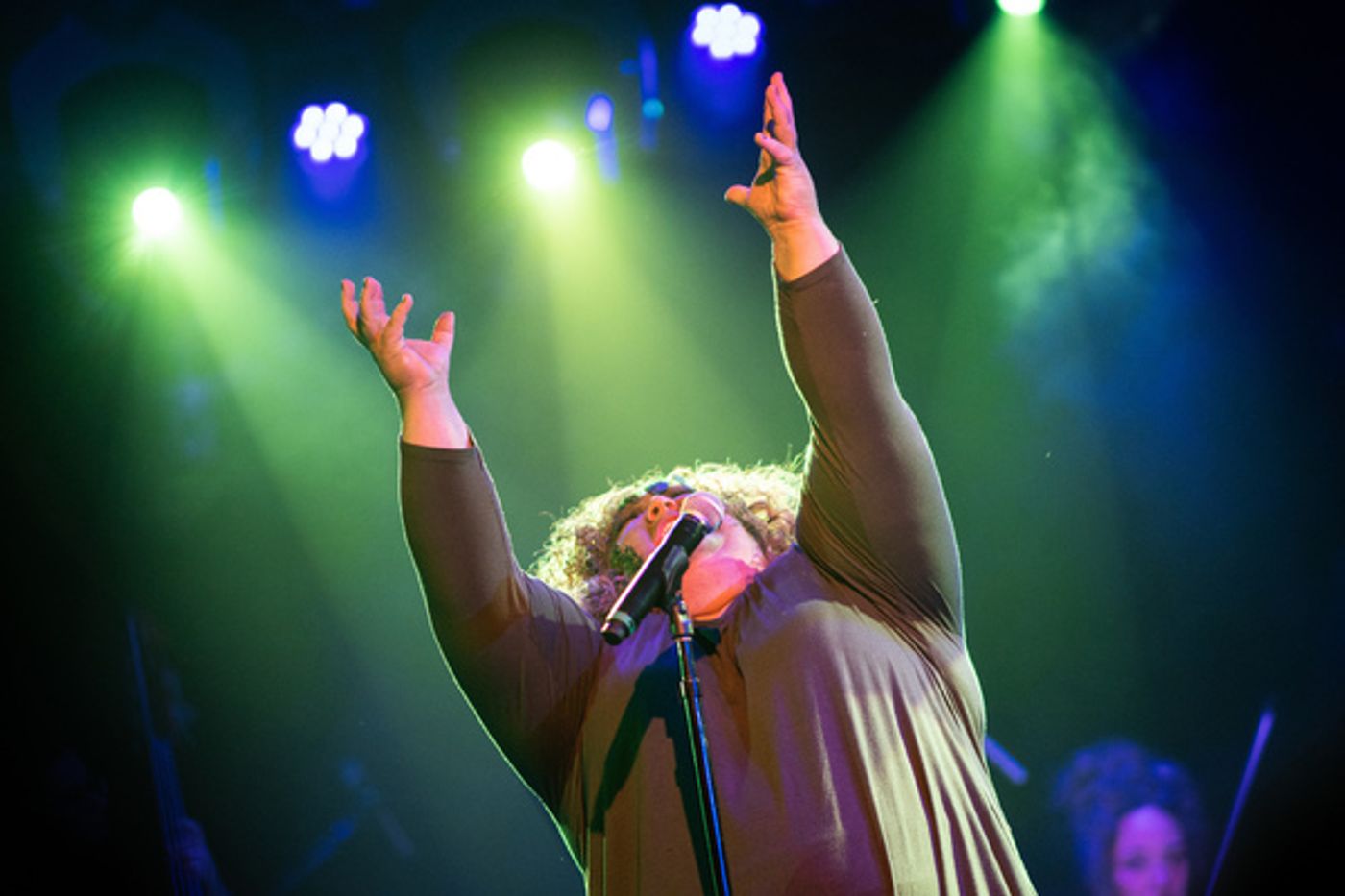 Photo Flash: The Witch Is Back! Go Inside I PUT A SPELL ON YOU: THE RETURN OF THE SANDERSON SISTERS Photo Flash: The Witch Is Back! Go Inside I PUT A SPELL ON YOU: THE RETURN OF THE SANDERSON SISTERS Image