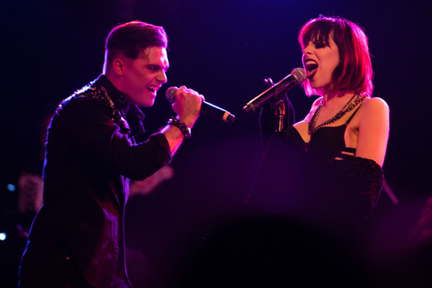 Photo Flash: The Witch Is Back! Go Inside I PUT A SPELL ON YOU: THE RETURN OF THE SANDERSON SISTERS Photo Flash: The Witch Is Back! Go Inside I PUT A SPELL ON YOU: THE RETURN OF THE SANDERSON SISTERS Image