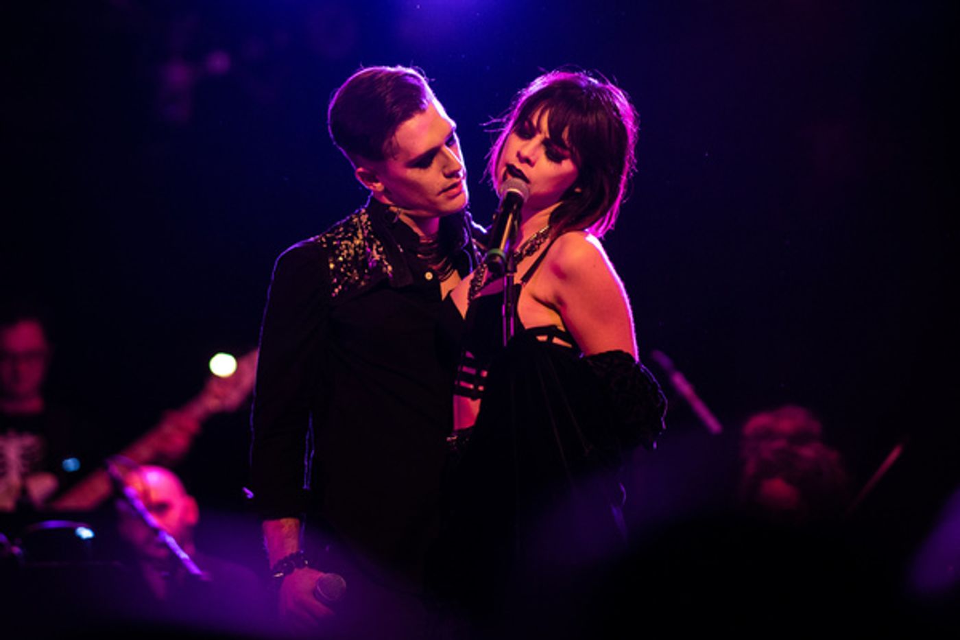 Photo Flash: The Witch Is Back! Go Inside I PUT A SPELL ON YOU: THE RETURN OF THE SANDERSON SISTERS Photo Flash: The Witch Is Back! Go Inside I PUT A SPELL ON YOU: THE RETURN OF THE SANDERSON SISTERS Image