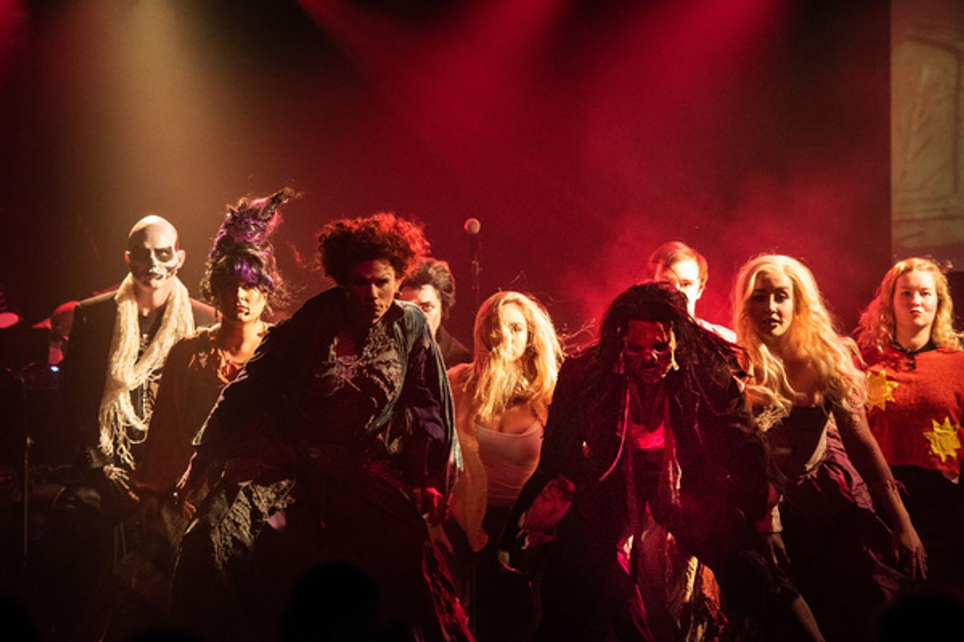 Photo Flash: The Witch Is Back! Go Inside I PUT A SPELL ON YOU: THE RETURN OF THE SANDERSON SISTERS Photo Flash: The Witch Is Back! Go Inside I PUT A SPELL ON YOU: THE RETURN OF THE SANDERSON SISTERS Image