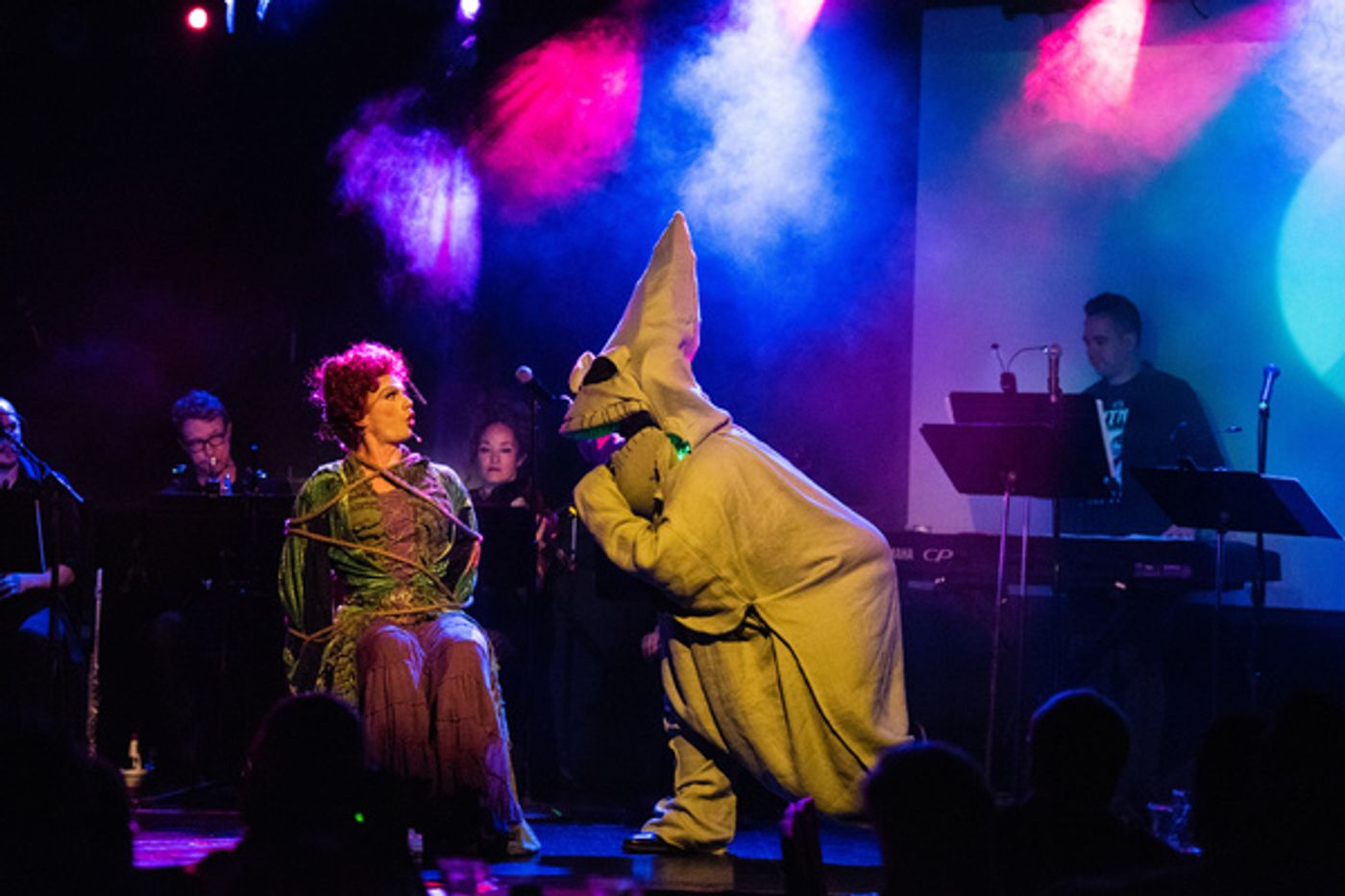 Photo Flash: The Witch Is Back! Go Inside I PUT A SPELL ON YOU: THE RETURN OF THE SANDERSON SISTERS Photo Flash: The Witch Is Back! Go Inside I PUT A SPELL ON YOU: THE RETURN OF THE SANDERSON SISTERS Image