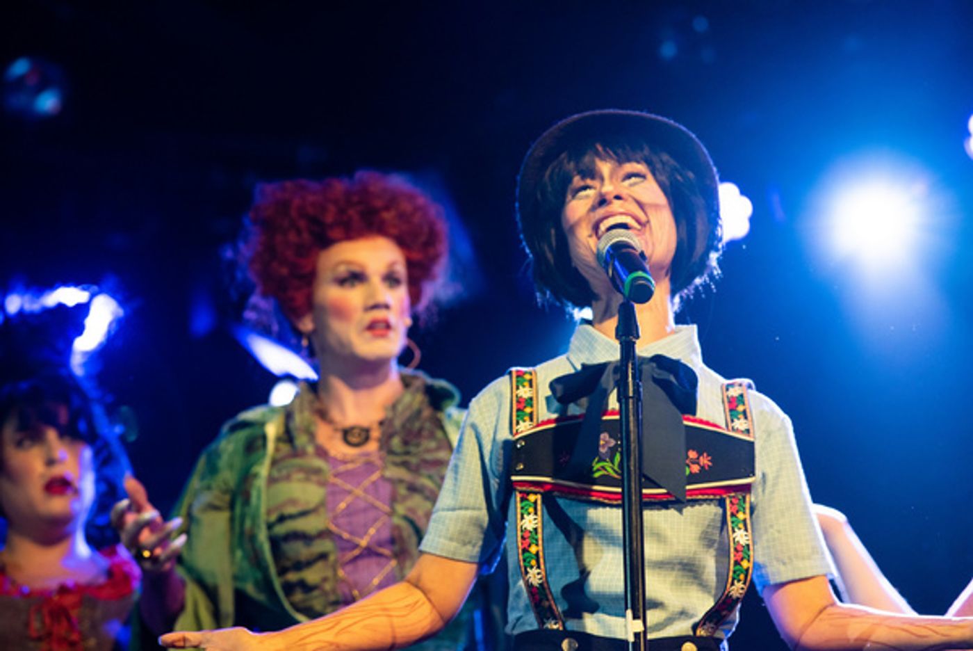 Photo Flash: The Witch Is Back! Go Inside I PUT A SPELL ON YOU: THE RETURN OF THE SANDERSON SISTERS Photo Flash: The Witch Is Back! Go Inside I PUT A SPELL ON YOU: THE RETURN OF THE SANDERSON SISTERS Image