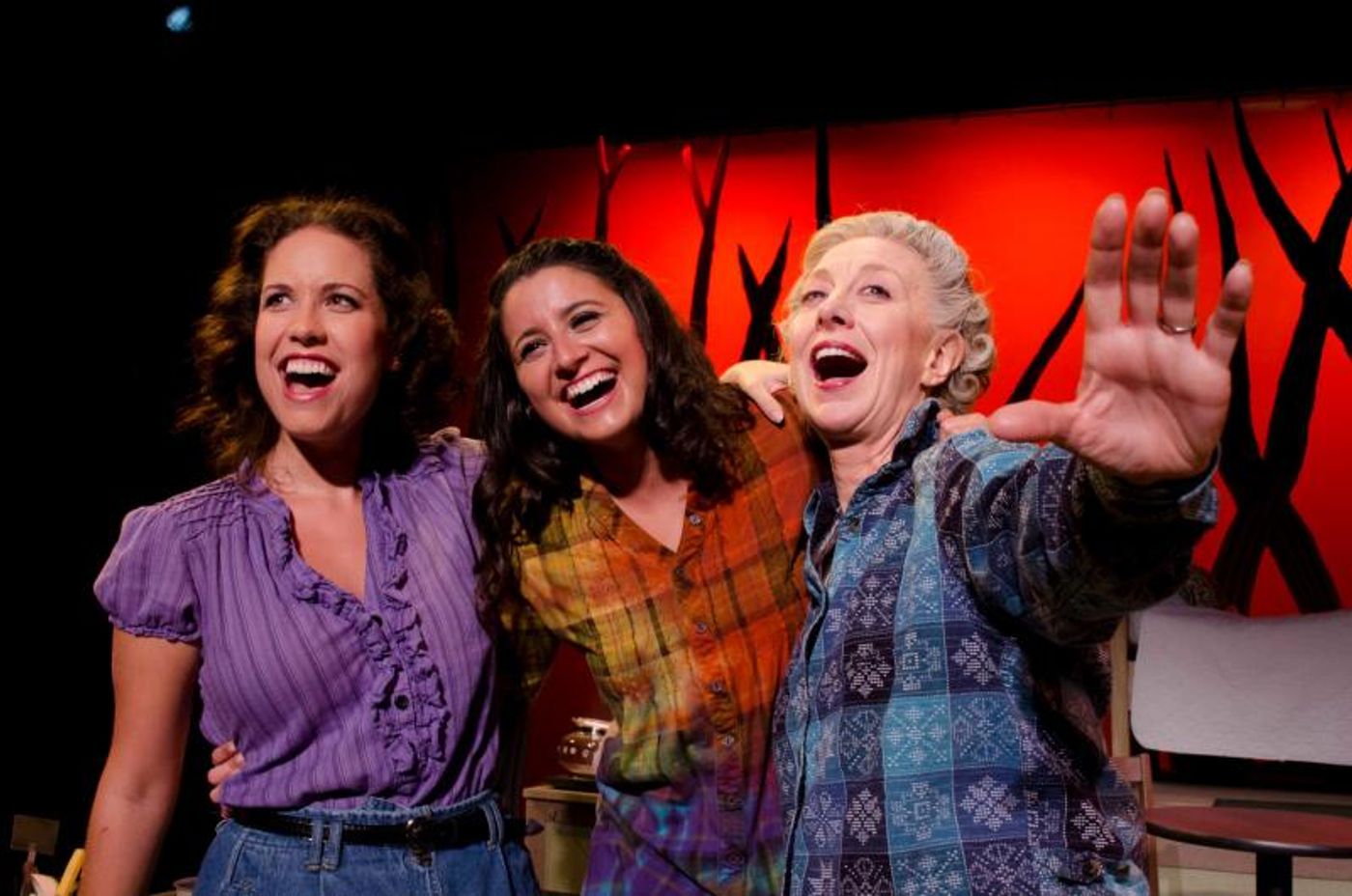 Interview: Theatre Life with Candice Shedd-Thompson  Image