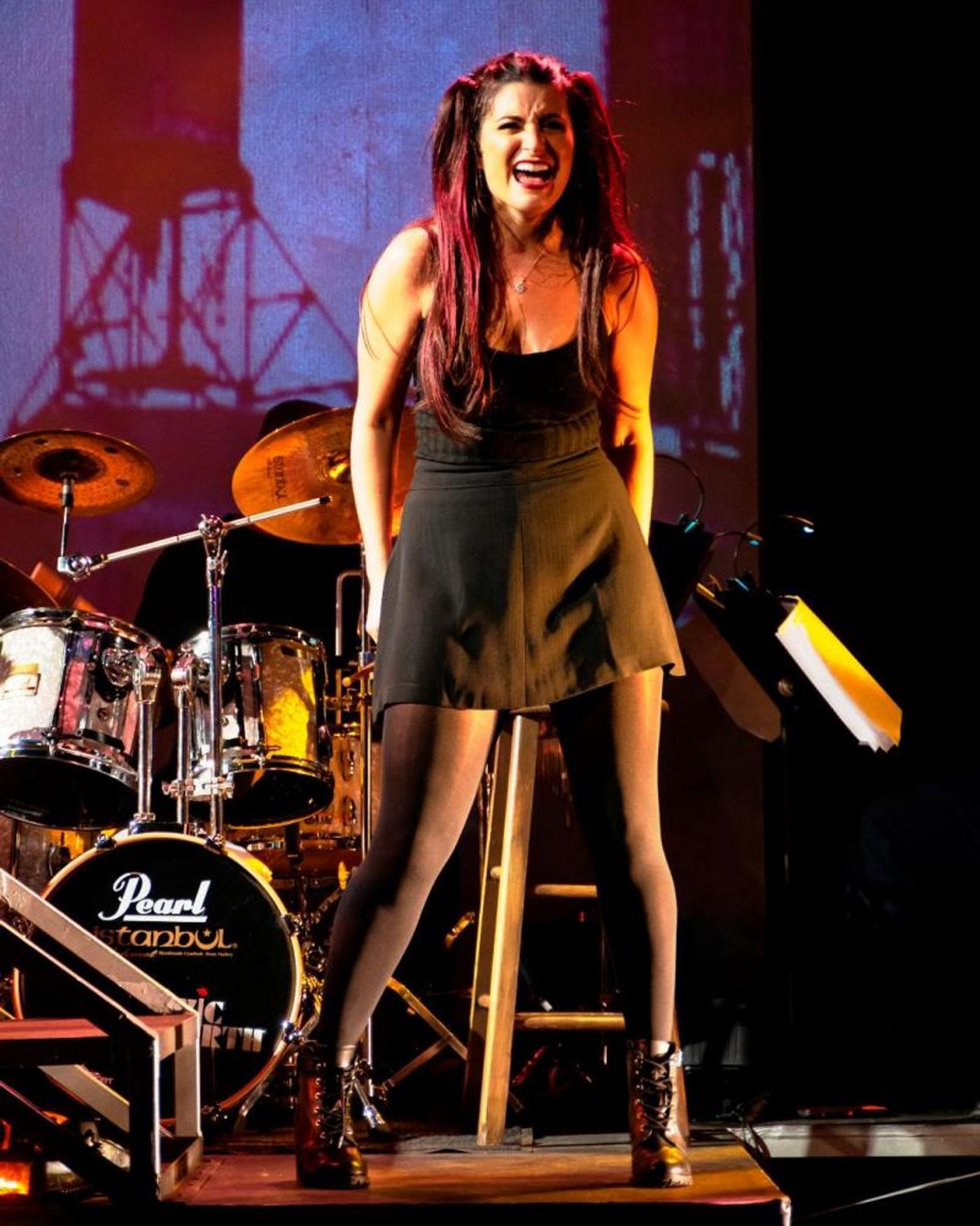 Interview: Theatre Life with Candice Shedd-Thompson  Image