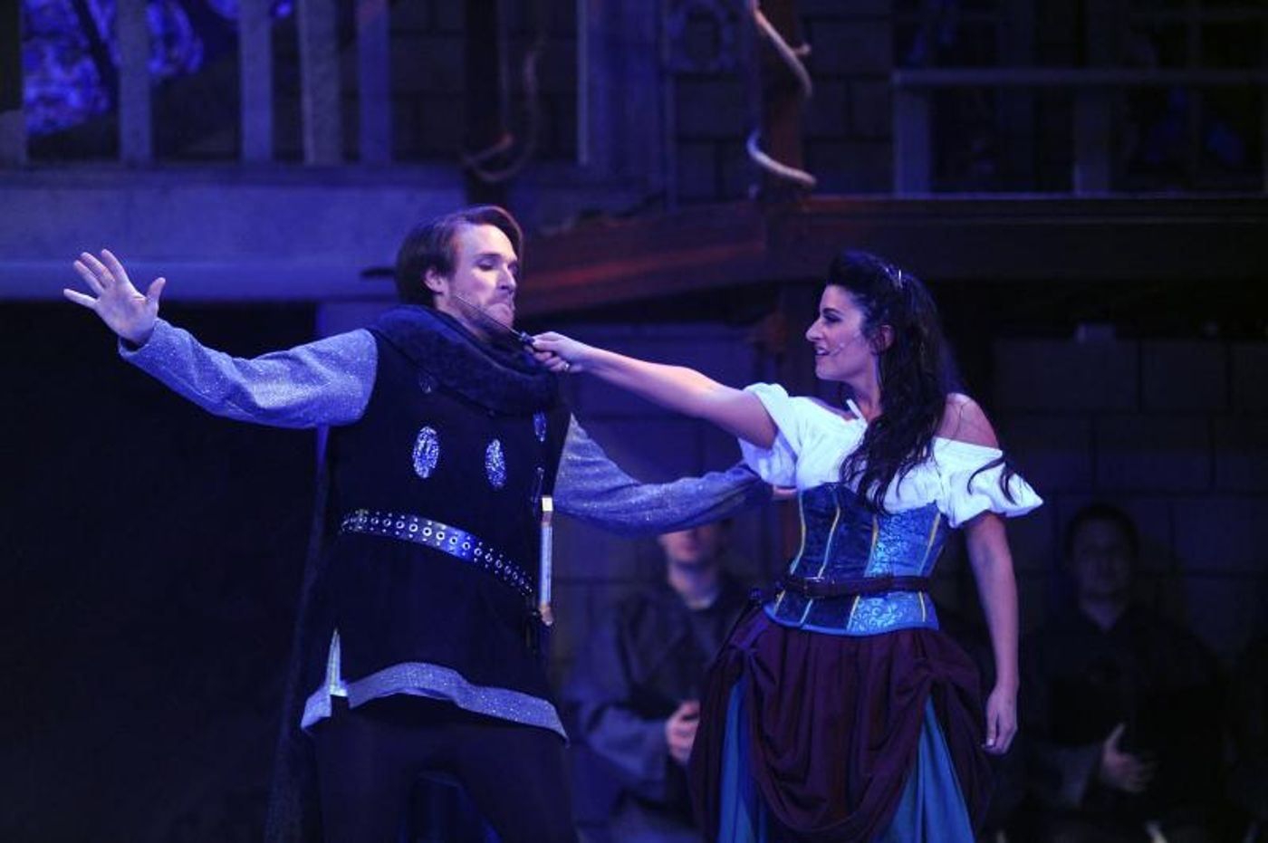 Interview: Theatre Life with Candice Shedd-Thompson  Image