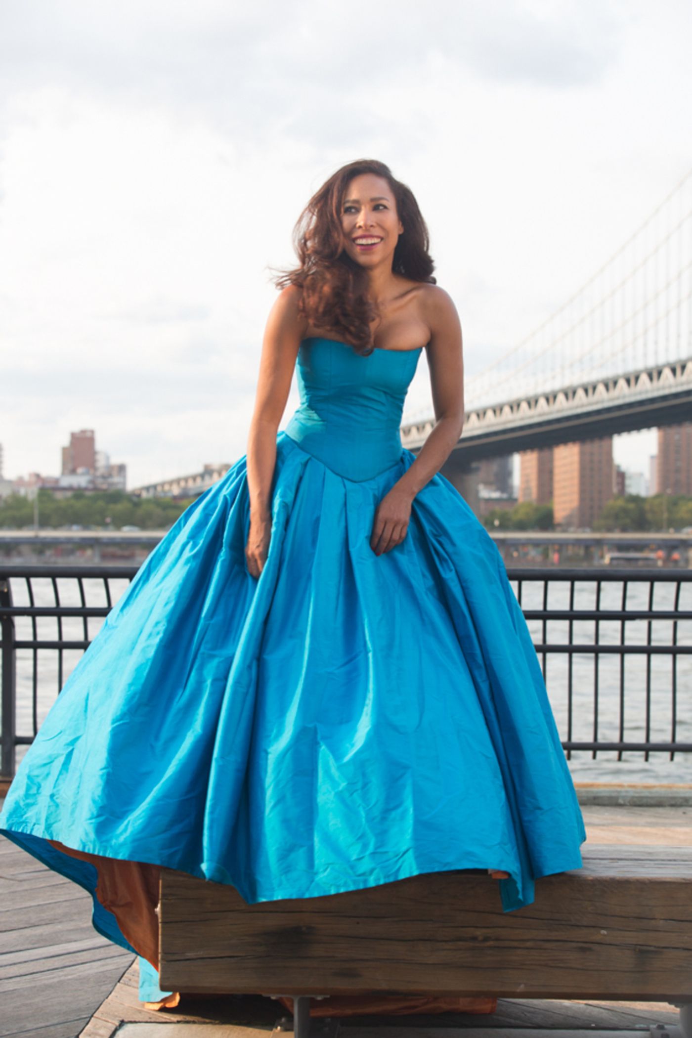 Interview: Marisol Montalvo and Jeff Roberson Open Up About the World of Opera and Their Show MAD SCENE Coming to Broadway at NOCCA  Image