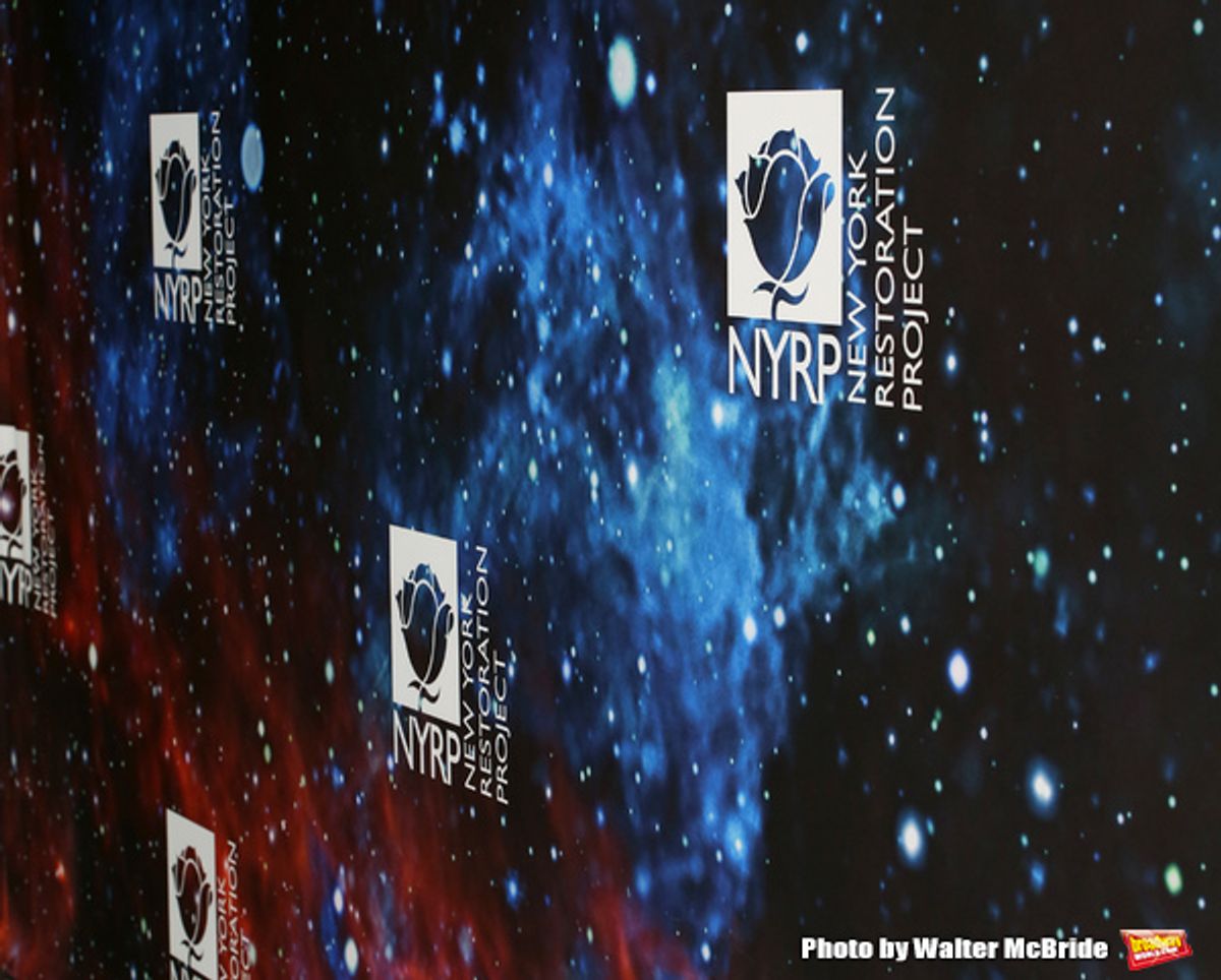 Bette Midler's New York Restoration Project hosts the 22nd Annual Hulaween Event 'Hulaween in the Cosmos' at St. John the Divine on October 29, 2018 in New York City. at 