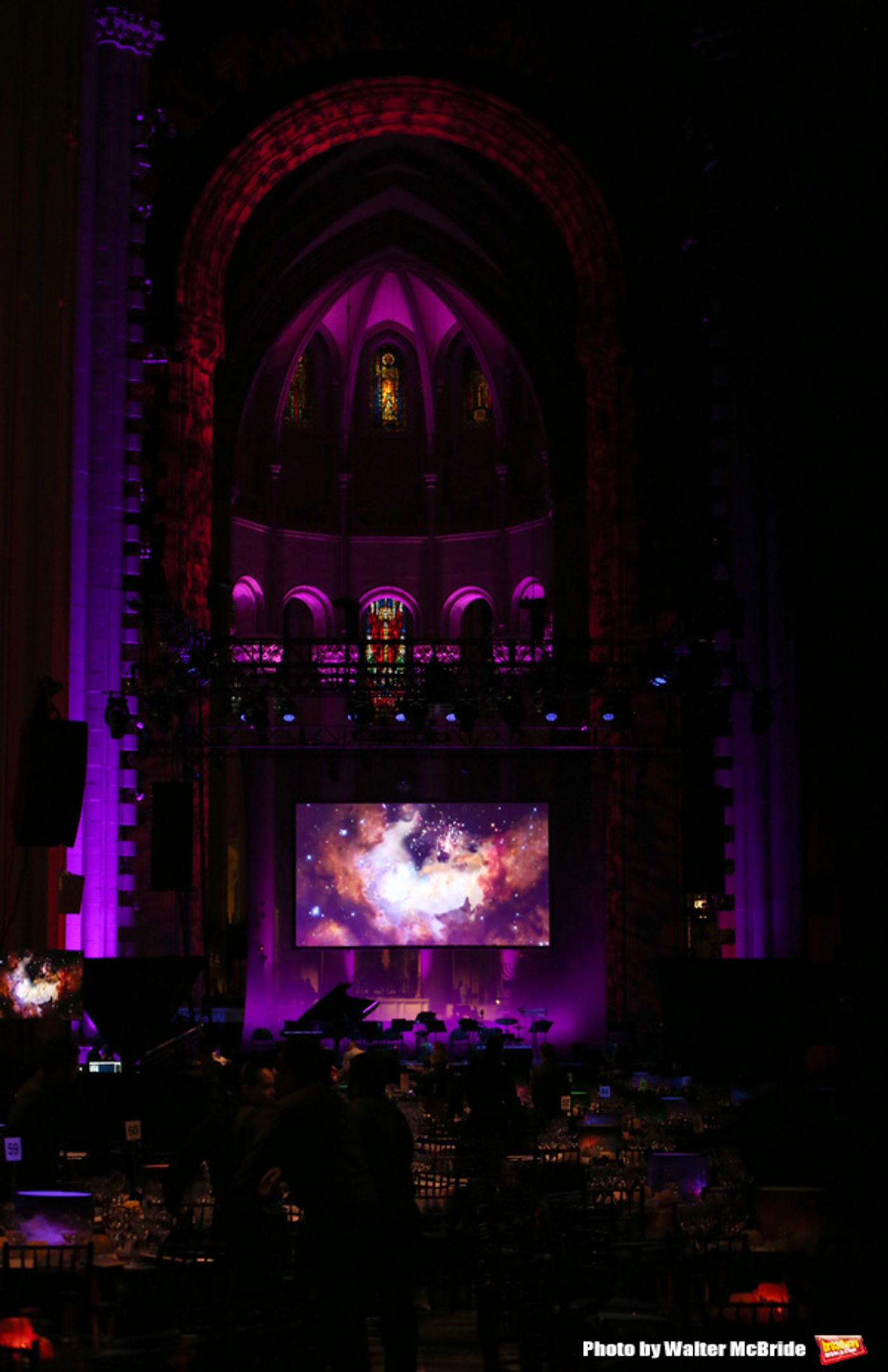 Photo Coverage: Inside Bette Midler's Annual HULAWEEN - 'In the Cosmos'  Image