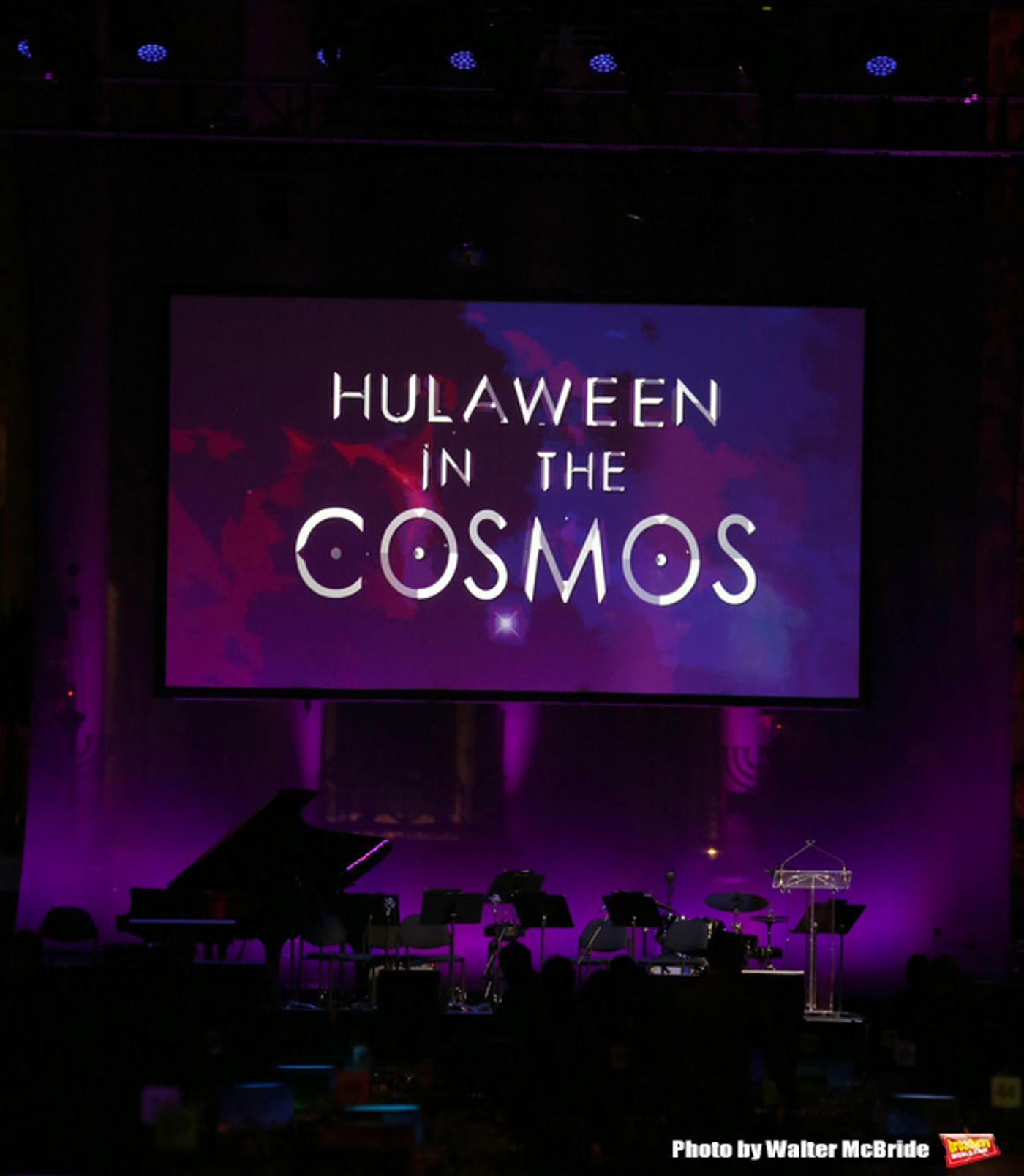 Photo Coverage: Inside Bette Midler's Annual HULAWEEN - 'In the Cosmos'  Image