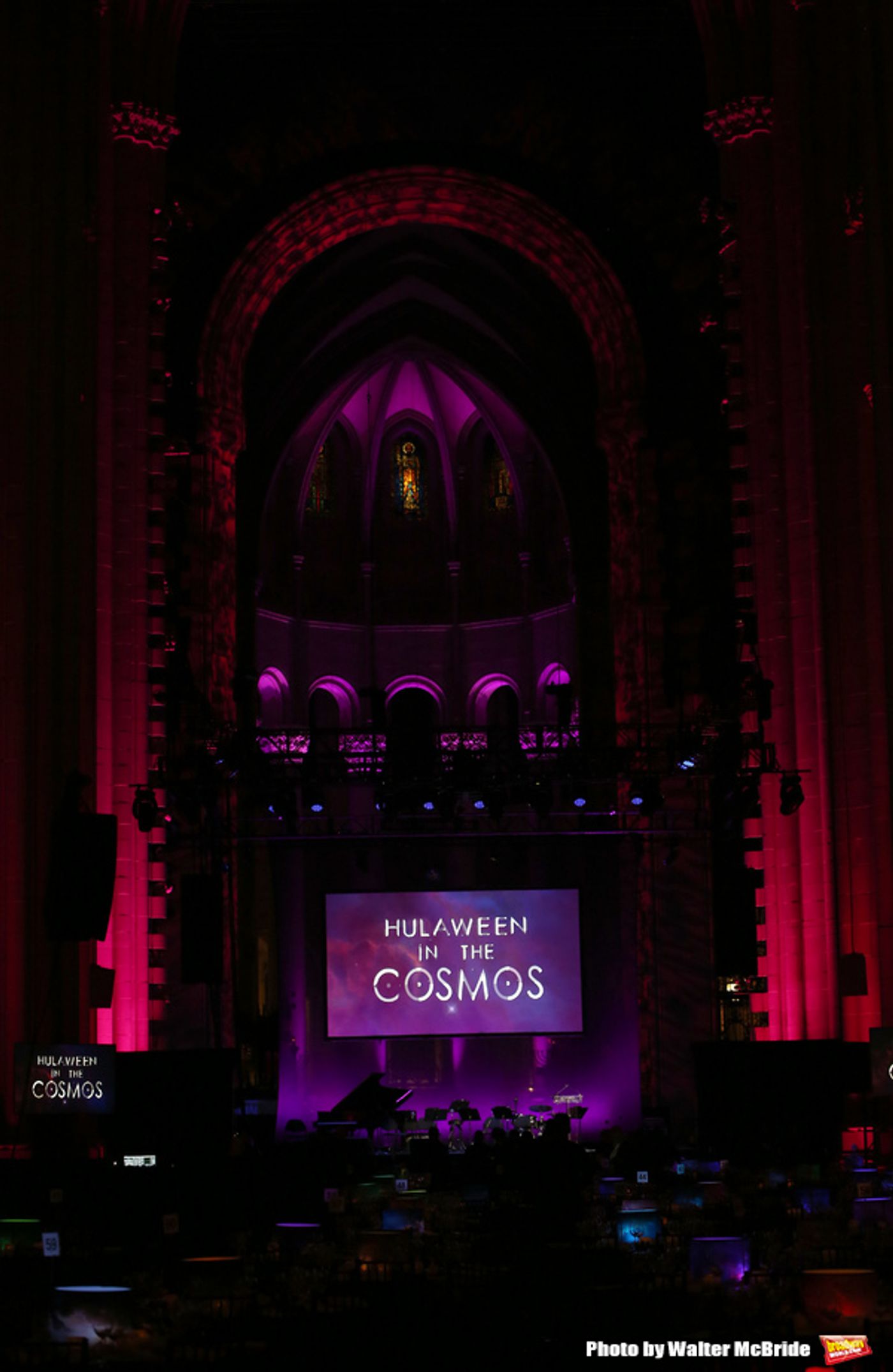 Photo Coverage: Inside Bette Midler's Annual HULAWEEN - 'In the Cosmos'  Image