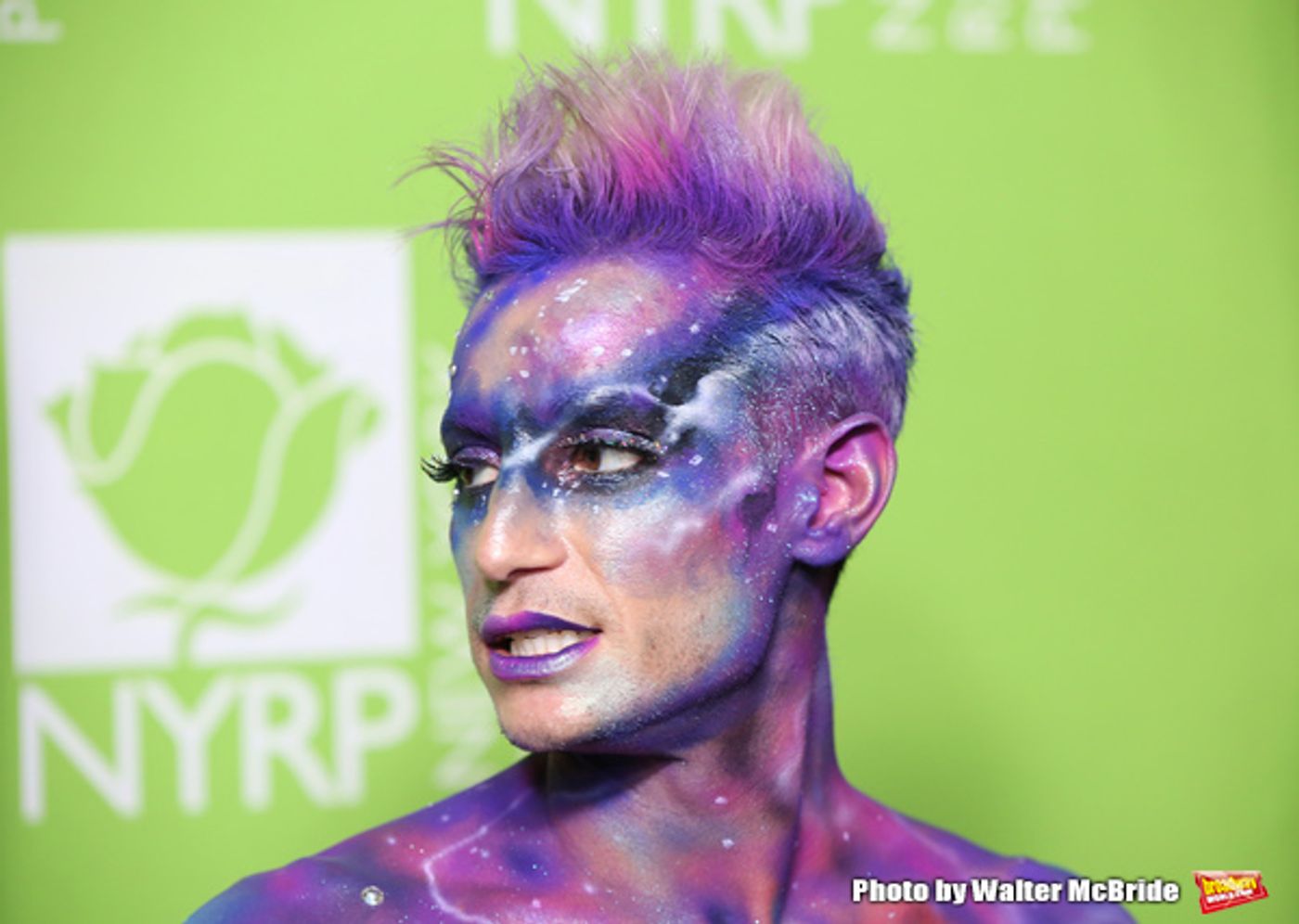 Photo Coverage: Inside Bette Midler's Annual HULAWEEN - 'In the Cosmos'  Image