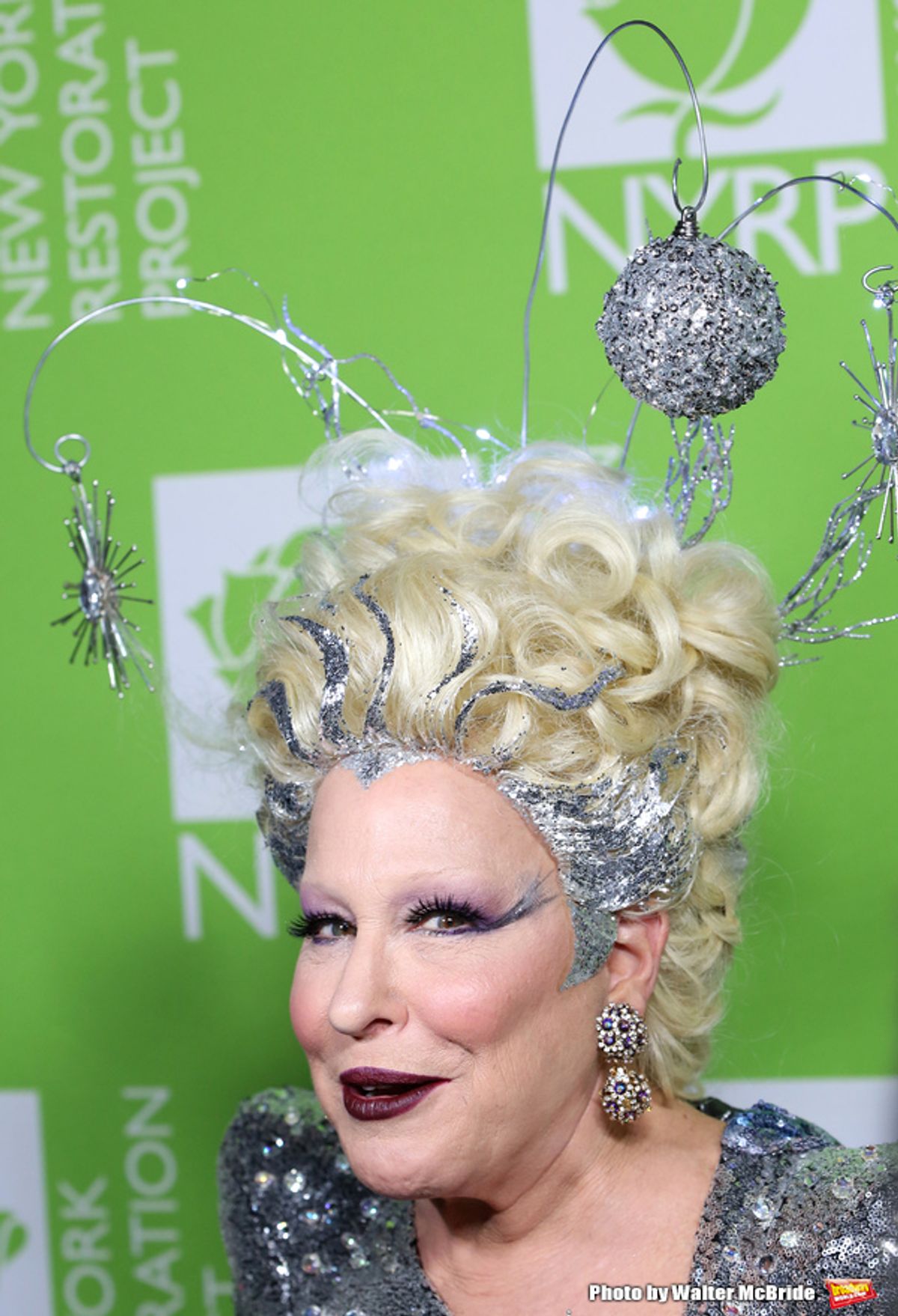 Bette Midler at 