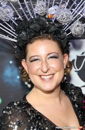 Sophie Von Haselberg @ BroadwayWorld Sophie Von Haselberg Photo