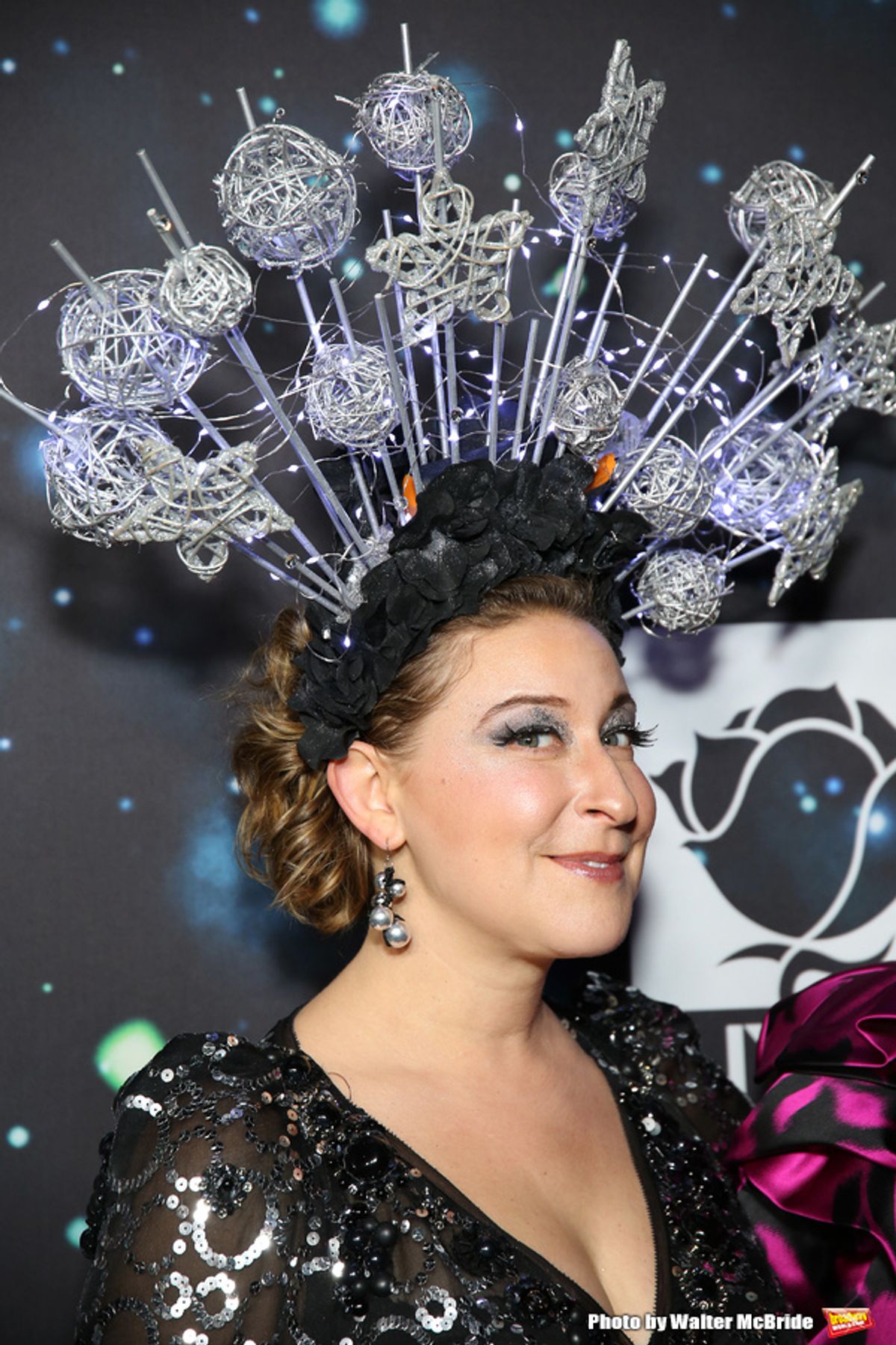 Sophie Von Haselberg  at 