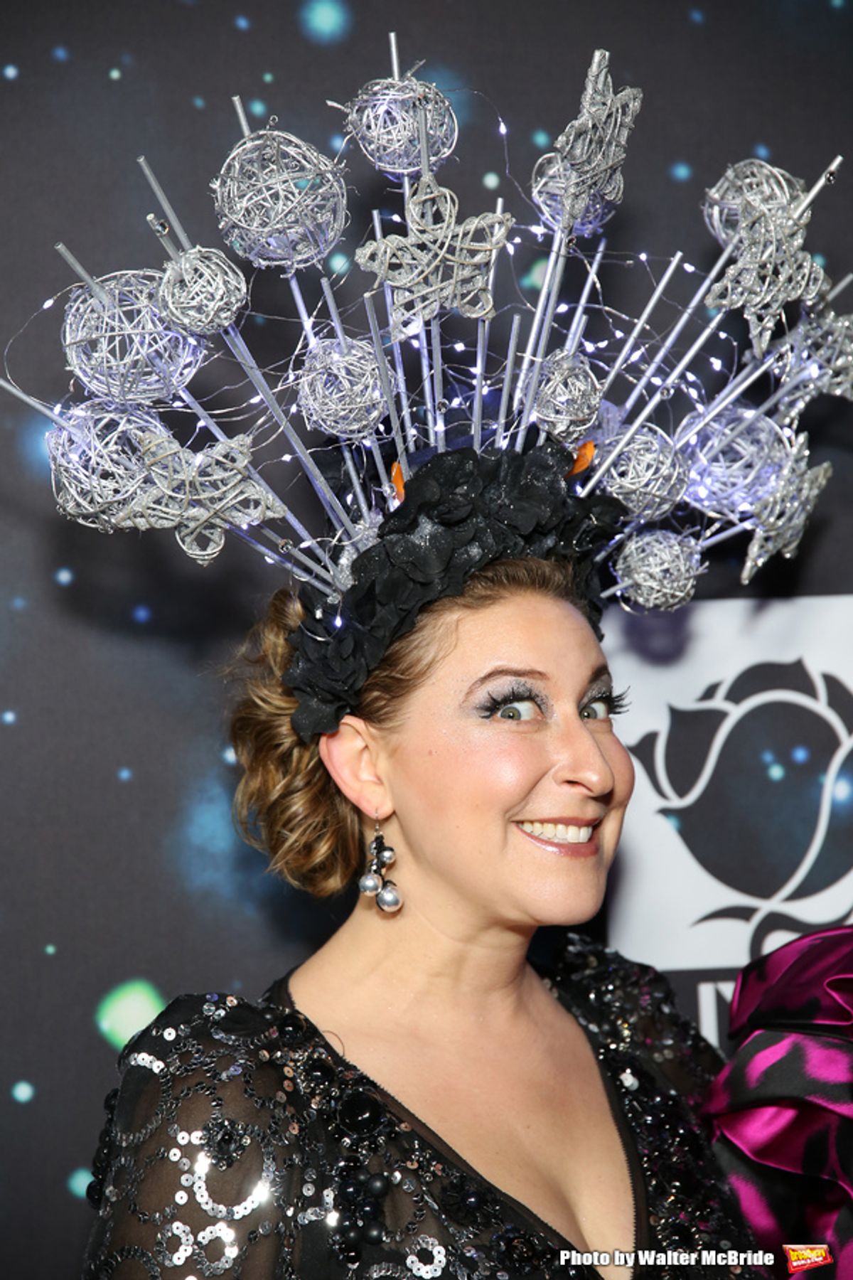 Sophie Von Haselberg at 