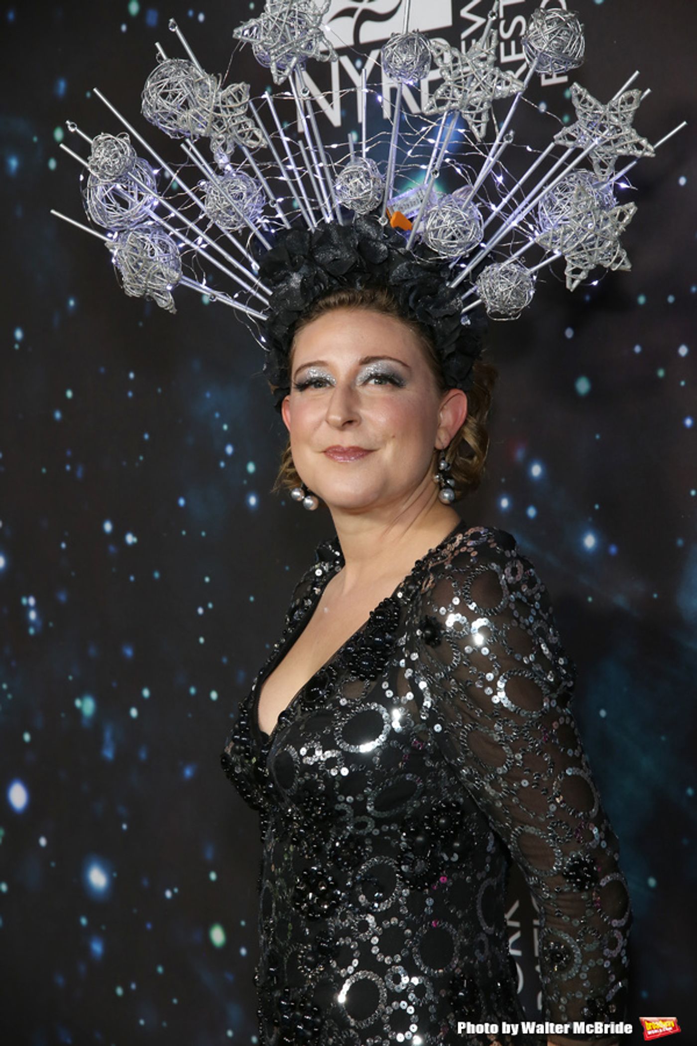 Photo Coverage: Inside Bette Midler's Annual HULAWEEN - 'In the Cosmos'  Image