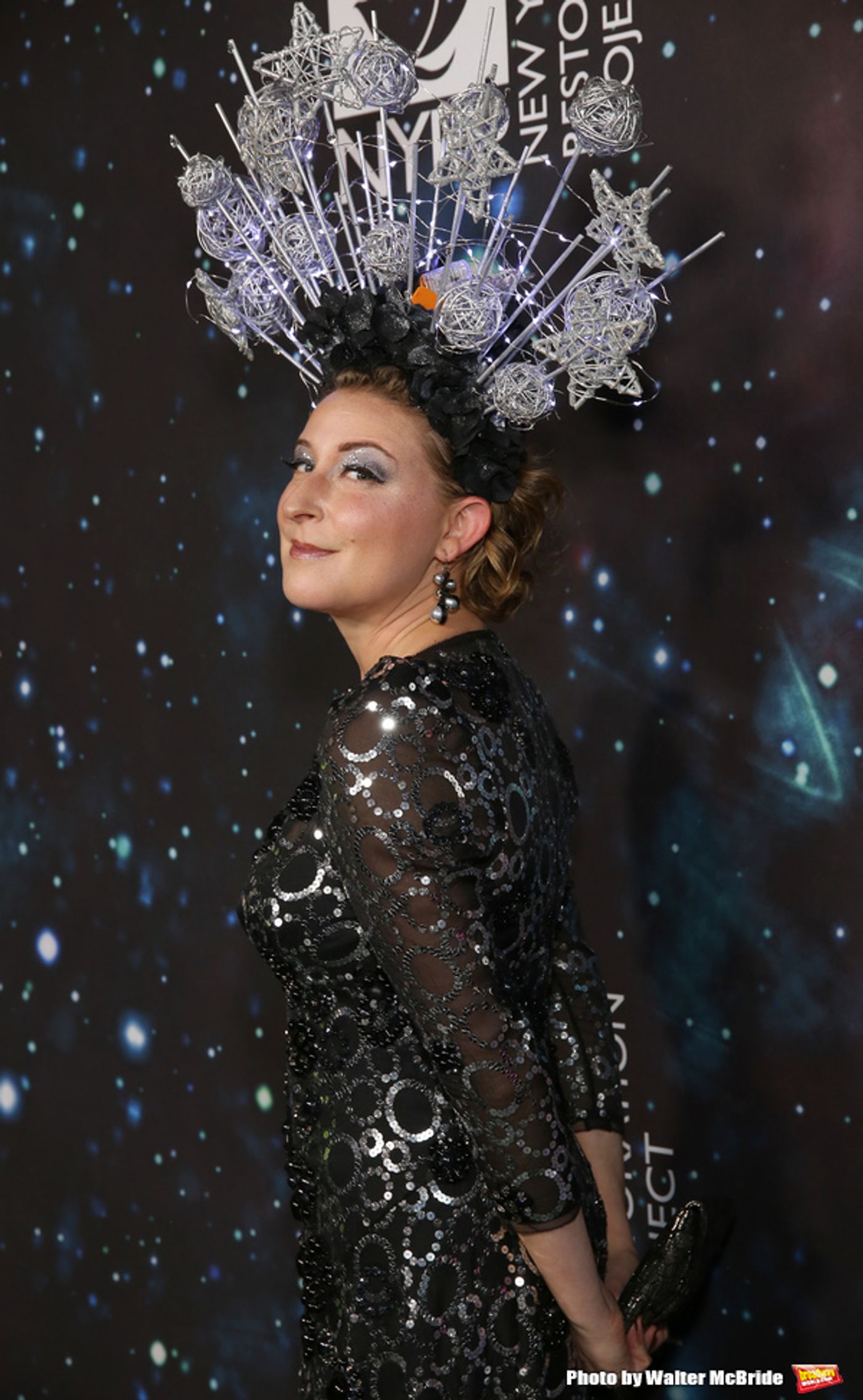 Photo Coverage: Inside Bette Midler's Annual HULAWEEN - 'In the Cosmos'  Image