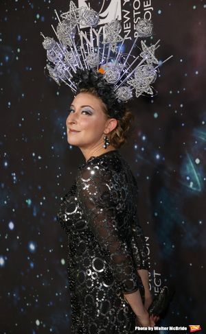 Sophie Von Haselberg @ BroadwayWorld Sophie Von Haselberg Photo