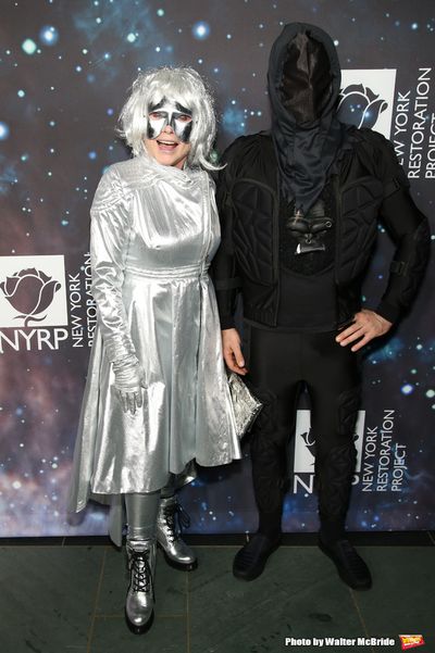 Deborah Harry and Matt Katz Bowen  Photo