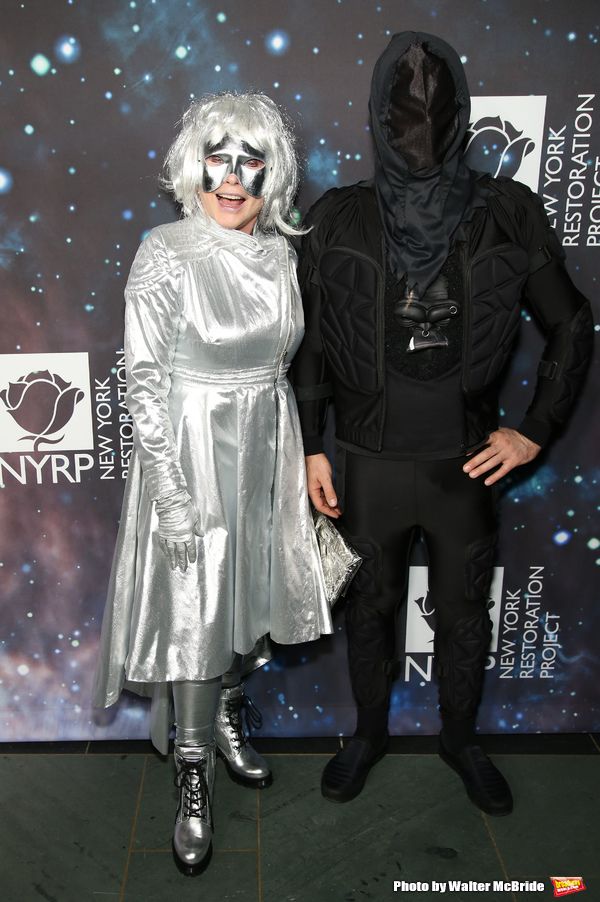 Deborah Harry and Matt Katz Bowen  Photo