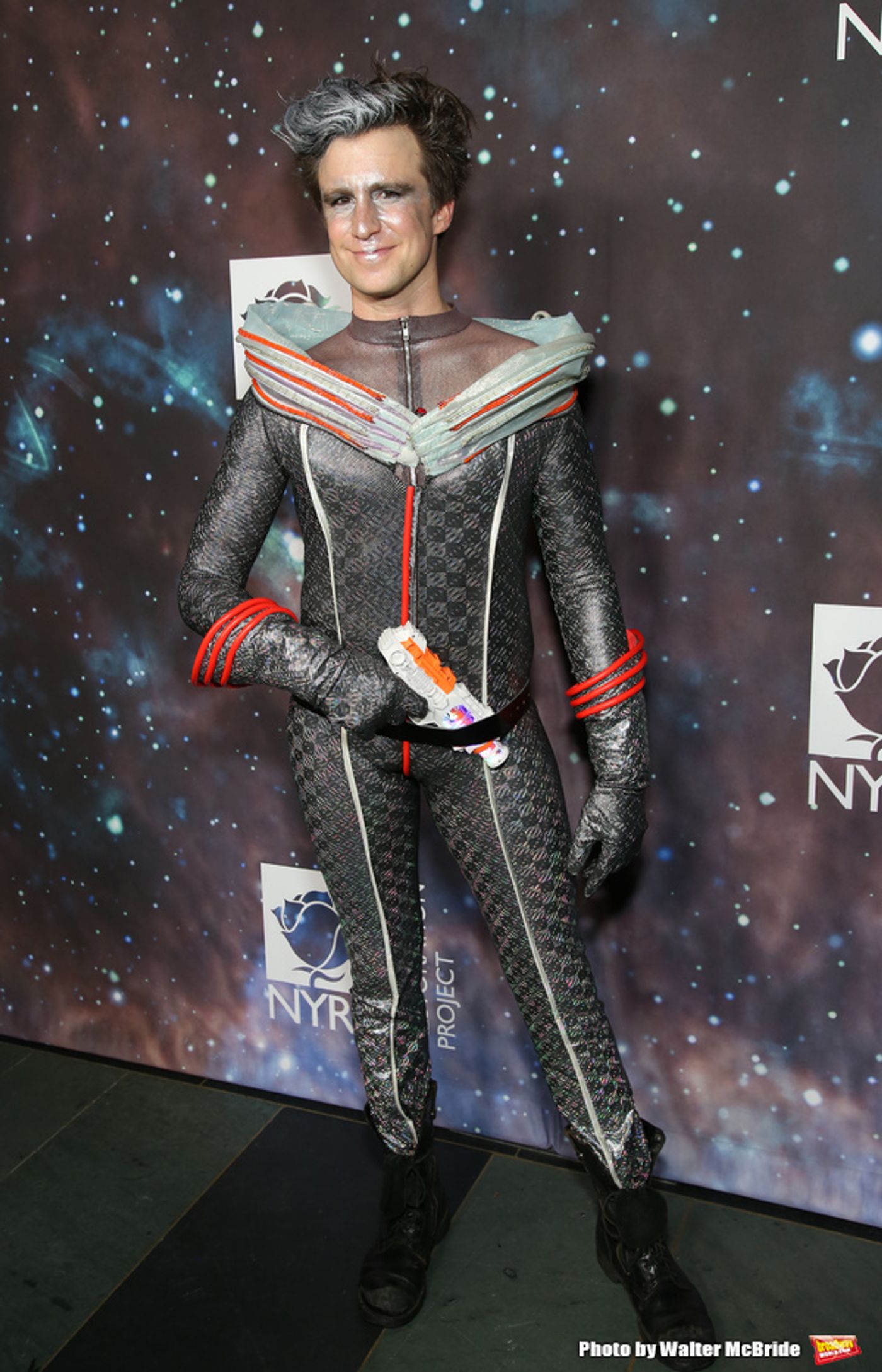 Photo Coverage: Inside Bette Midler's Annual HULAWEEN - 'In the Cosmos'  Image