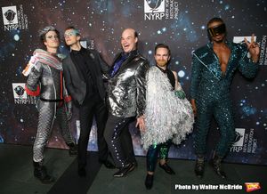 Gavin Creel, Henry Gottfried, Aaron Kaburick, Michael Hartung and Christian Dante @ BroadwayWorld Gavin Creel, Henry Gottfried, Aaron Kaburick, Michael Hartung and Christian Dante Photo