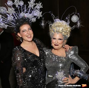 Sophie Von Haselberg and Bette Midler @ BroadwayWorld Sophie Von Haselberg and Bette Midler Photo