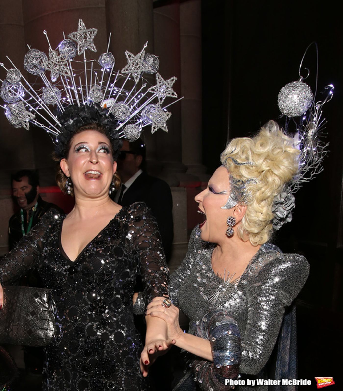 Photo Coverage: Inside Bette Midler's Annual HULAWEEN - 'In the Cosmos'  Image