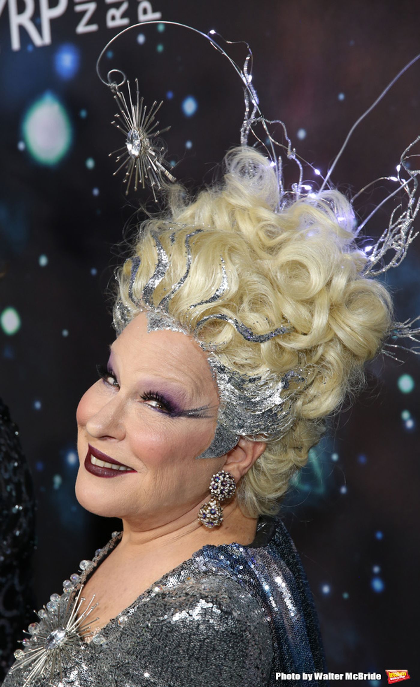 Photo Coverage: Inside Bette Midler's Annual HULAWEEN - 'In the Cosmos'  Image
