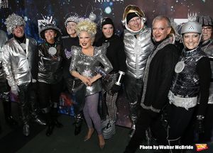 Bette Midler with Knights of the Galaxy @ BroadwayWorld Bette Midler with Knights of the Galaxy Photo