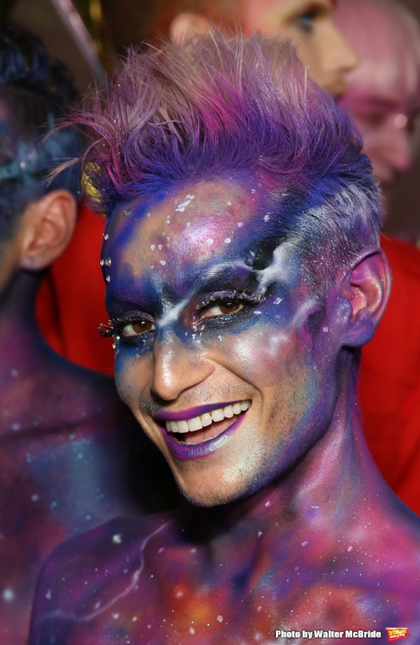 Photo Coverage: Inside Bette Midler's Annual HULAWEEN - 'In the Cosmos'  Image