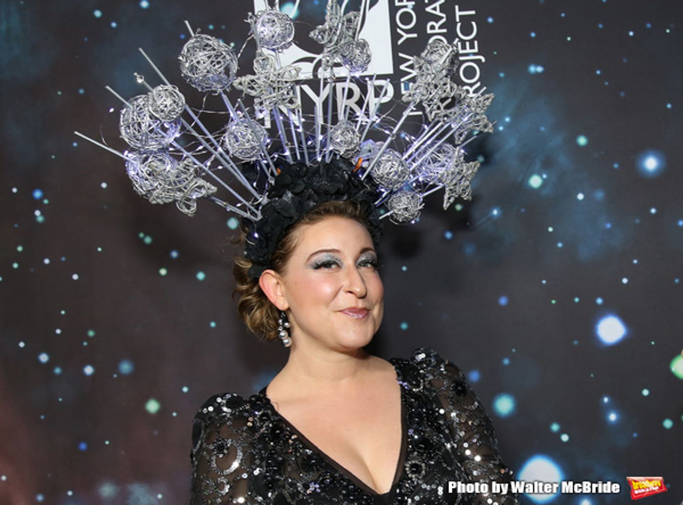 Photo Coverage: Inside Bette Midler's Annual HULAWEEN - 'In the Cosmos'  Image