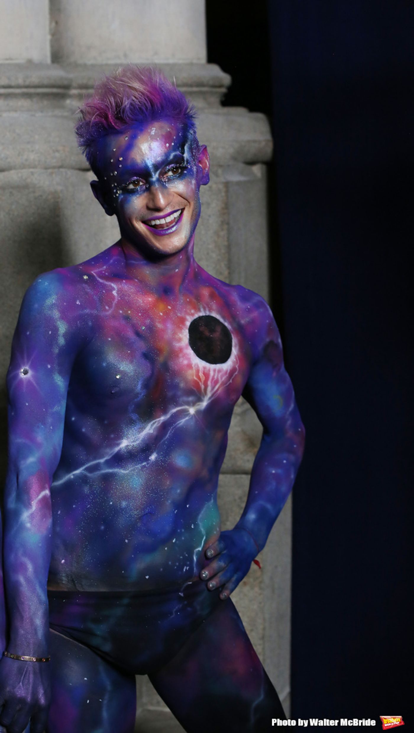 Photo Coverage: Inside Bette Midler's Annual HULAWEEN - 'In the Cosmos'  Image