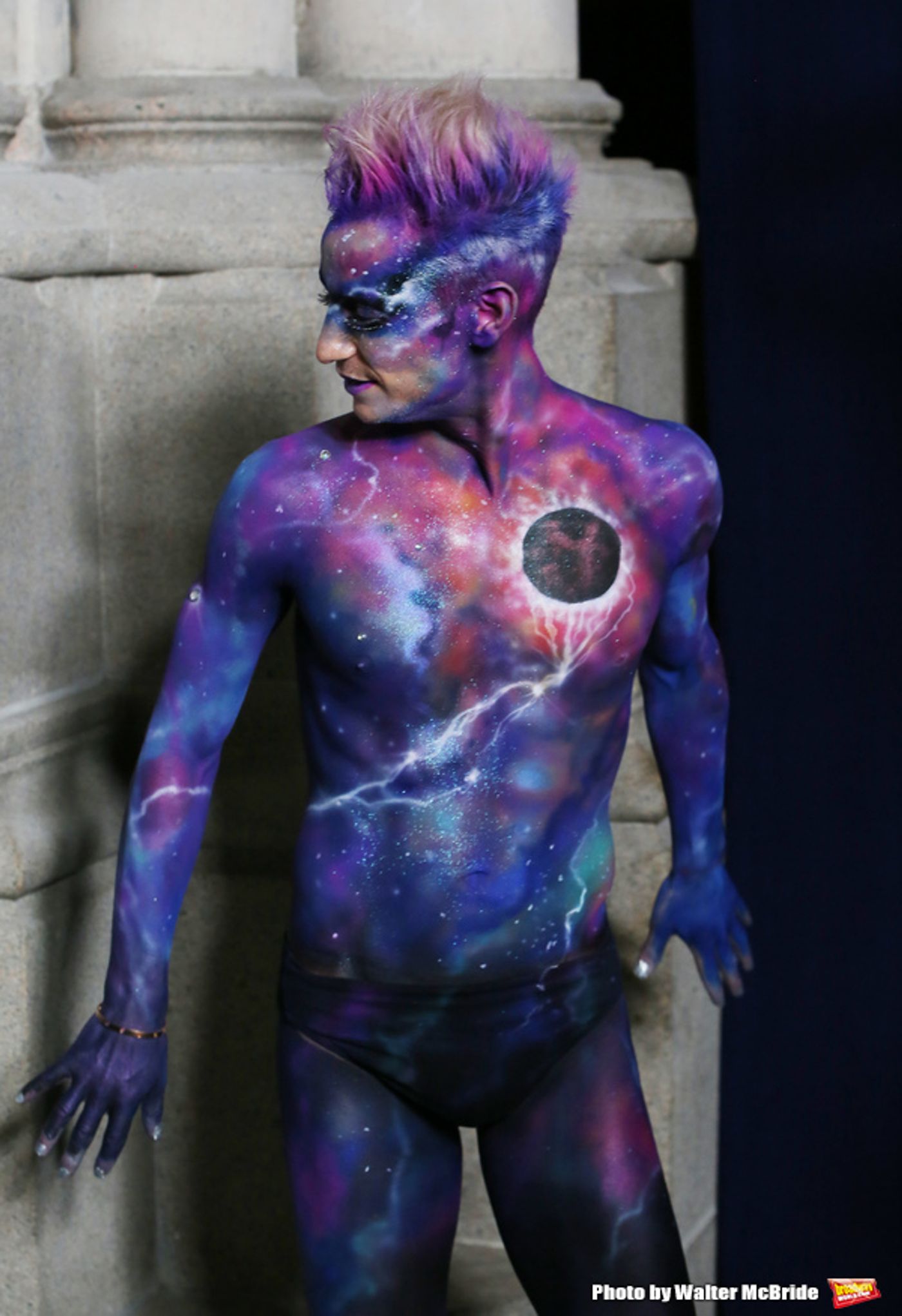 Photo Coverage: Inside Bette Midler's Annual HULAWEEN - 'In the Cosmos'  Image